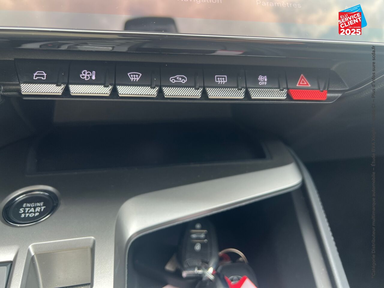 Véhicule d'occasion PEUGEOT 308 1.2 PURETECH 130CH SS ALLURE PACK EAT8 chez Toyota Thionville
