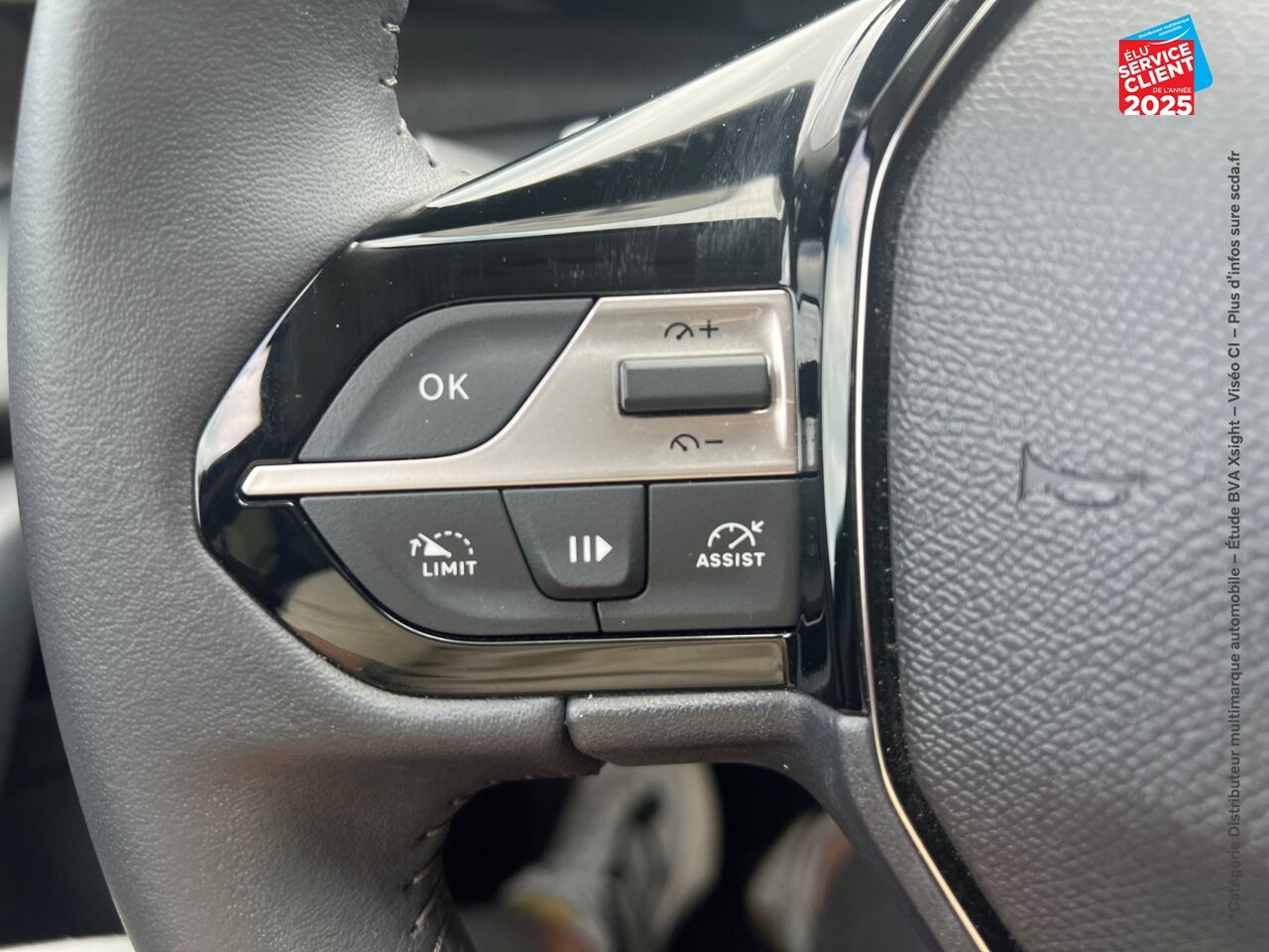 Véhicule d'occasion PEUGEOT 308 1.2 PURETECH 130CH SS ALLURE PACK EAT8 chez Toyota Thionville