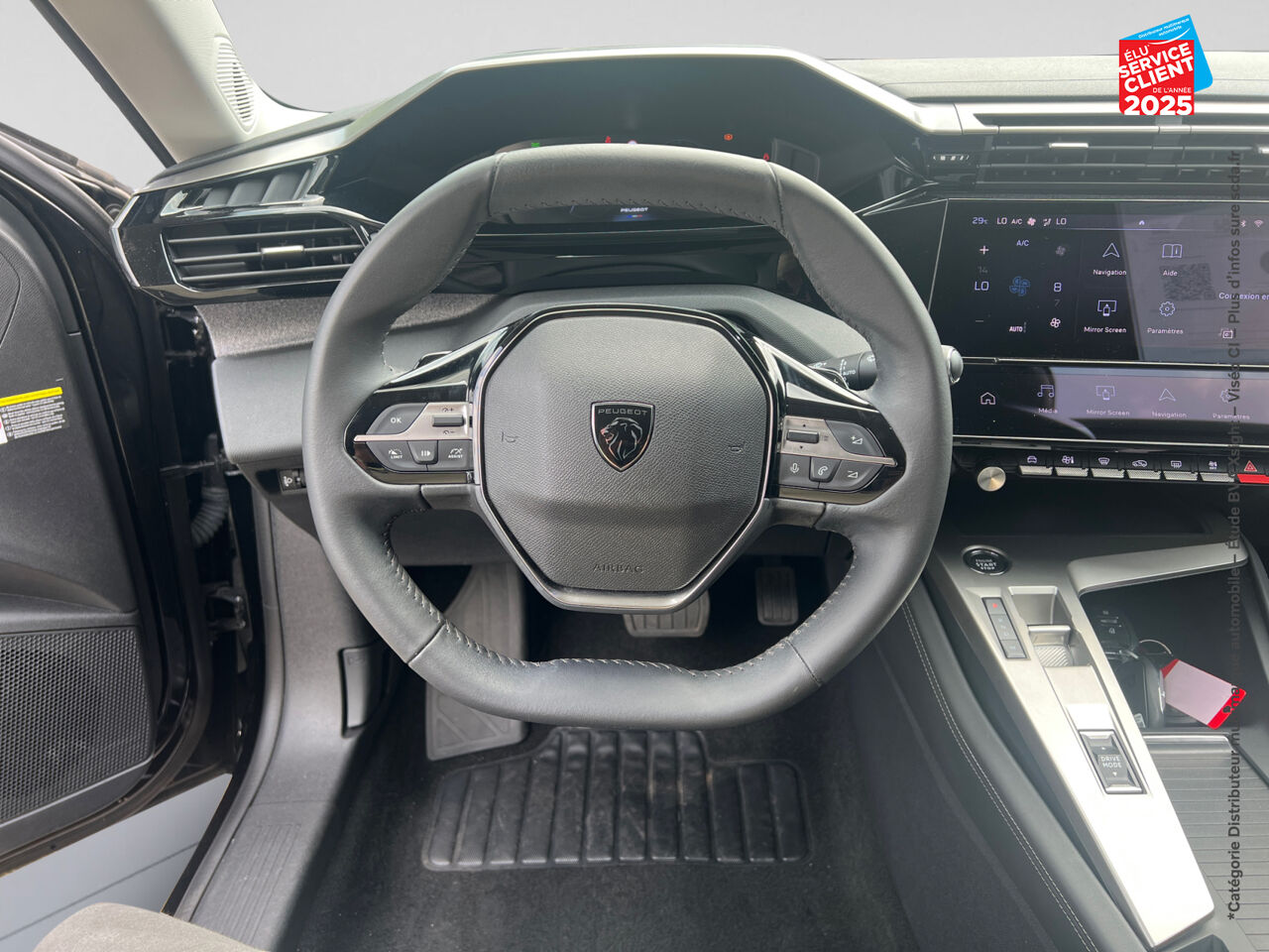 Véhicule d'occasion PEUGEOT 308 1.2 PURETECH 130CH SS ALLURE PACK EAT8 chez Toyota Thionville