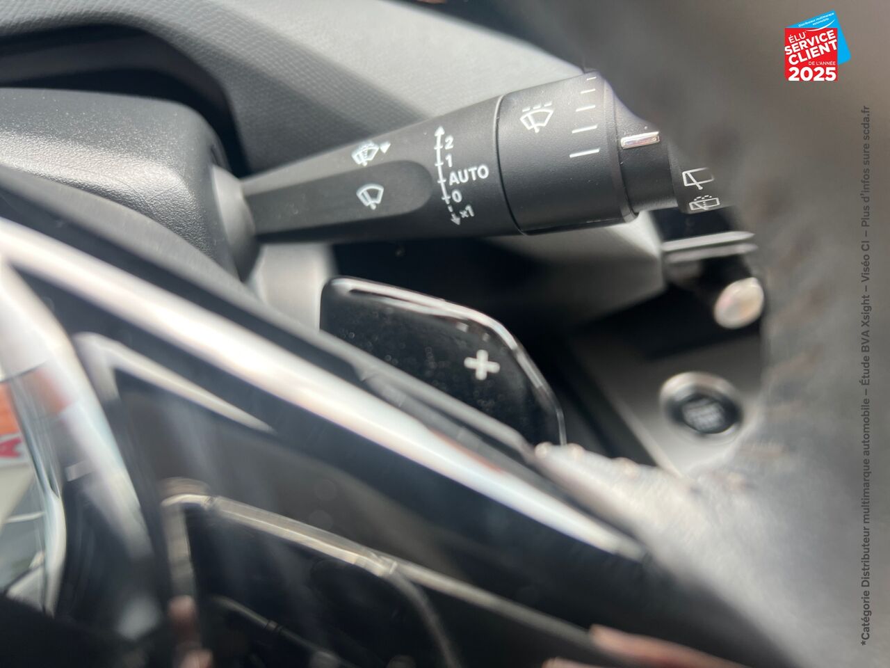 Véhicule d'occasion PEUGEOT 308 1.2 PURETECH 130CH SS ALLURE PACK EAT8 chez Toyota Thionville