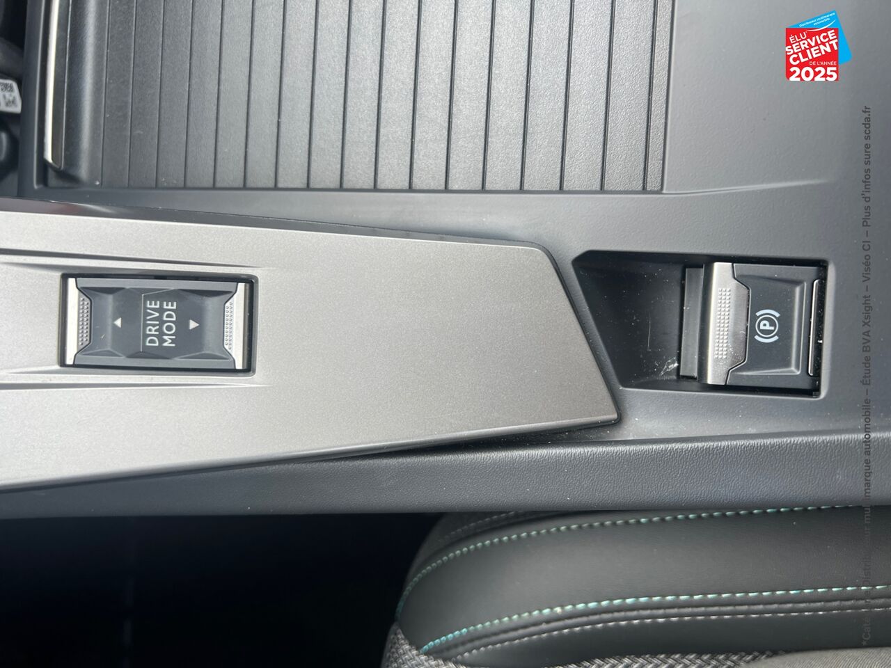 Véhicule d'occasion PEUGEOT 308 1.2 PURETECH 130CH SS ALLURE PACK EAT8 chez Toyota Thionville