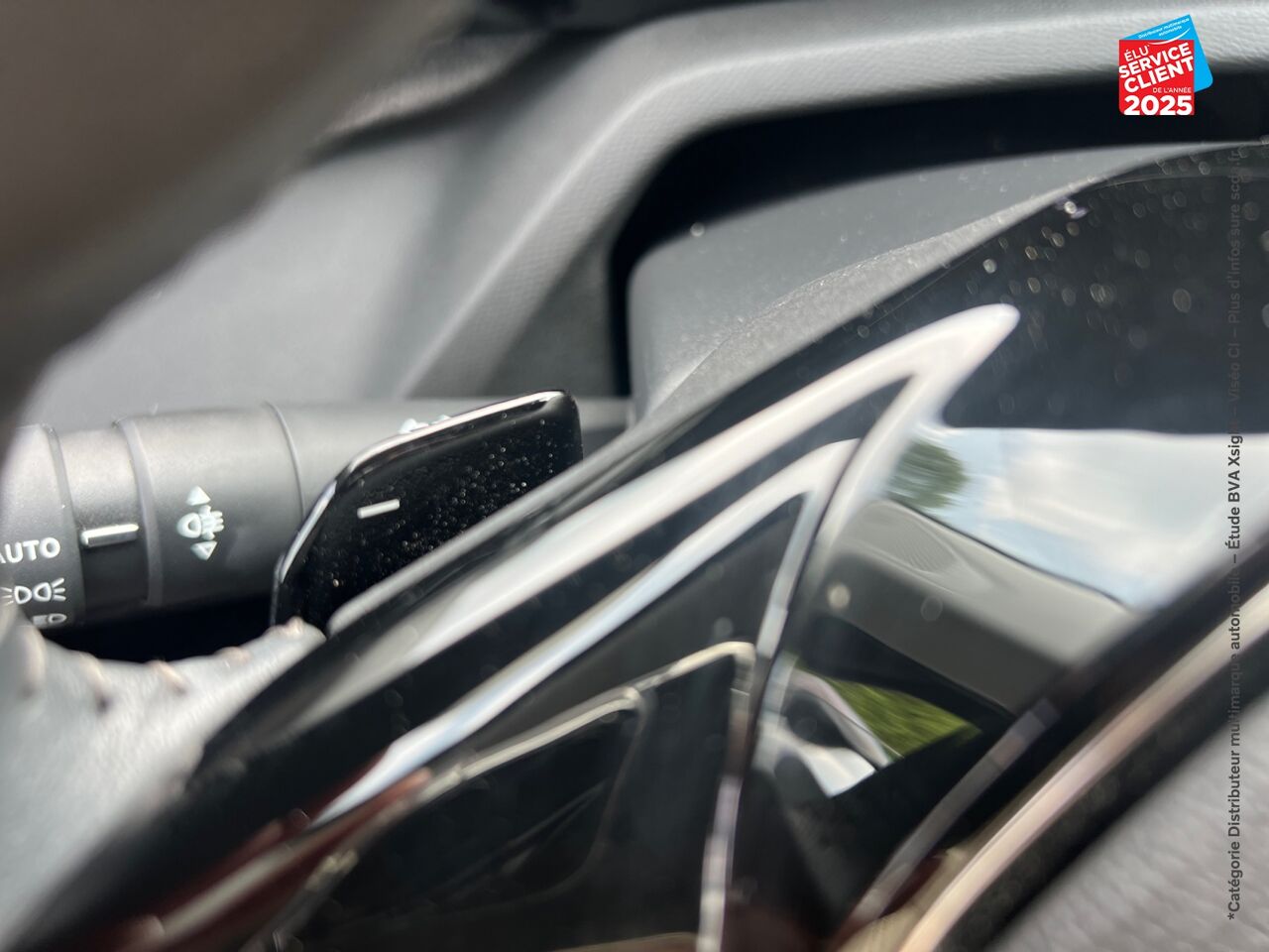 Véhicule d'occasion PEUGEOT 308 1.2 PURETECH 130CH SS ALLURE PACK EAT8 chez Toyota Thionville