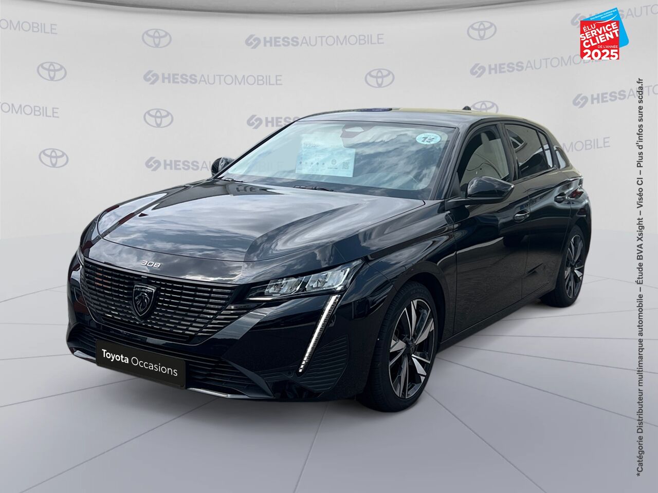 chez Toyota Thionville