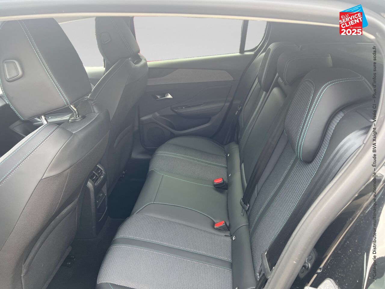Véhicule d'occasion PEUGEOT 308 1.2 PURETECH 130CH SS ALLURE PACK EAT8 chez Toyota Thionville