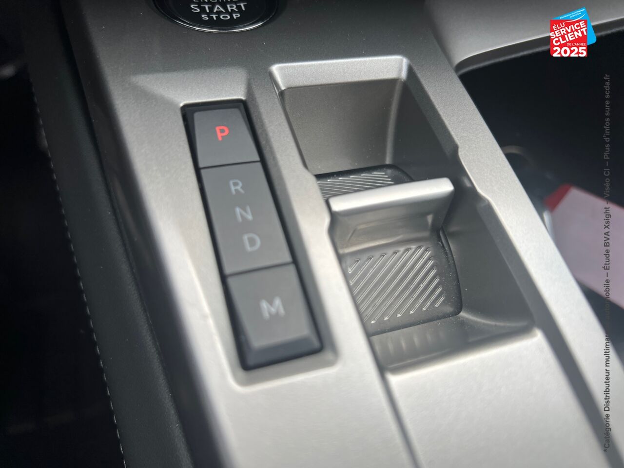 Véhicule d'occasion PEUGEOT 308 1.2 PURETECH 130CH SS ALLURE PACK EAT8 chez Toyota Thionville