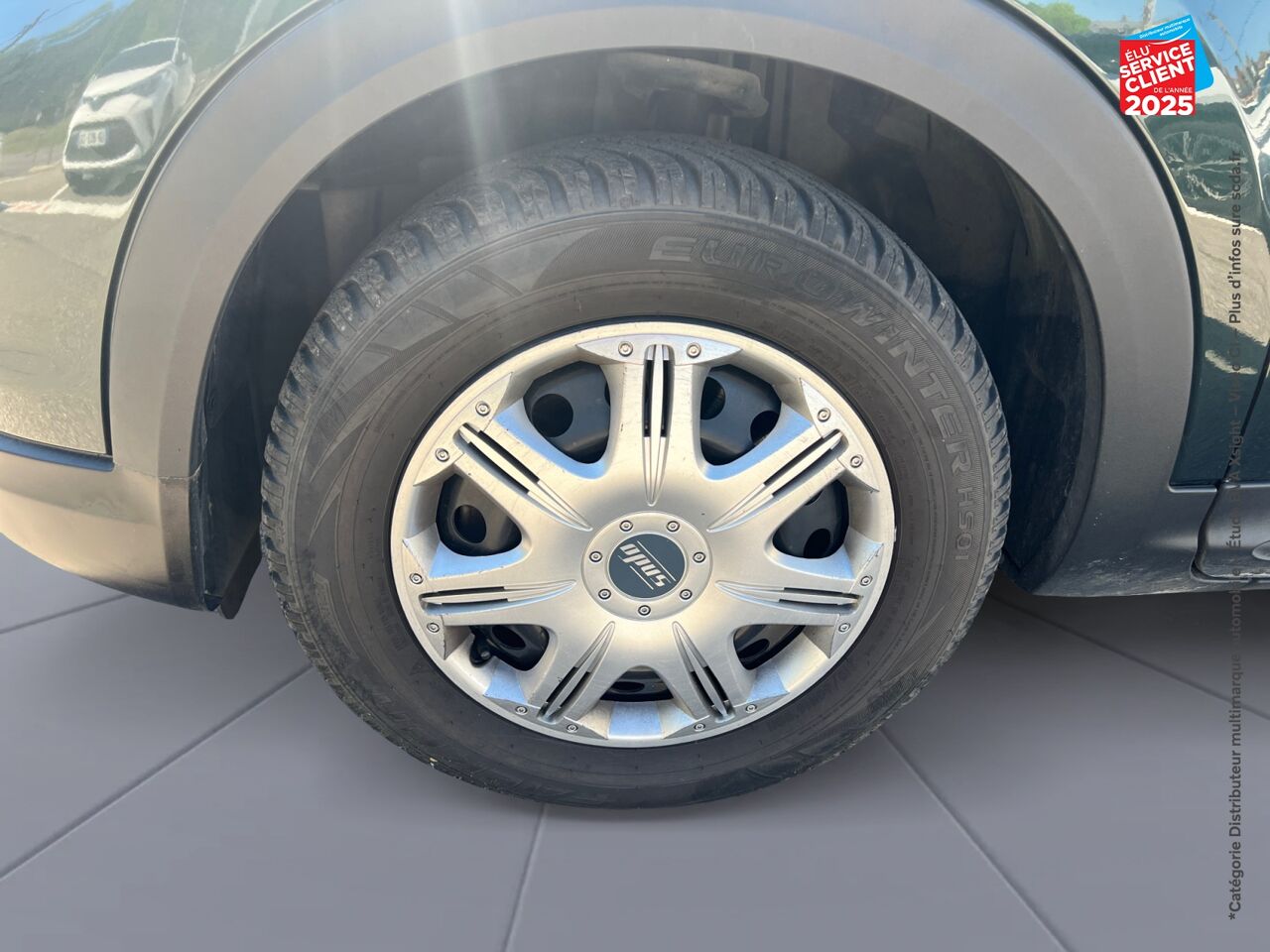 Véhicule d'occasion FIAT 500X 1.6 MULTIJET 120CH CROSS chez Toyota Thionville