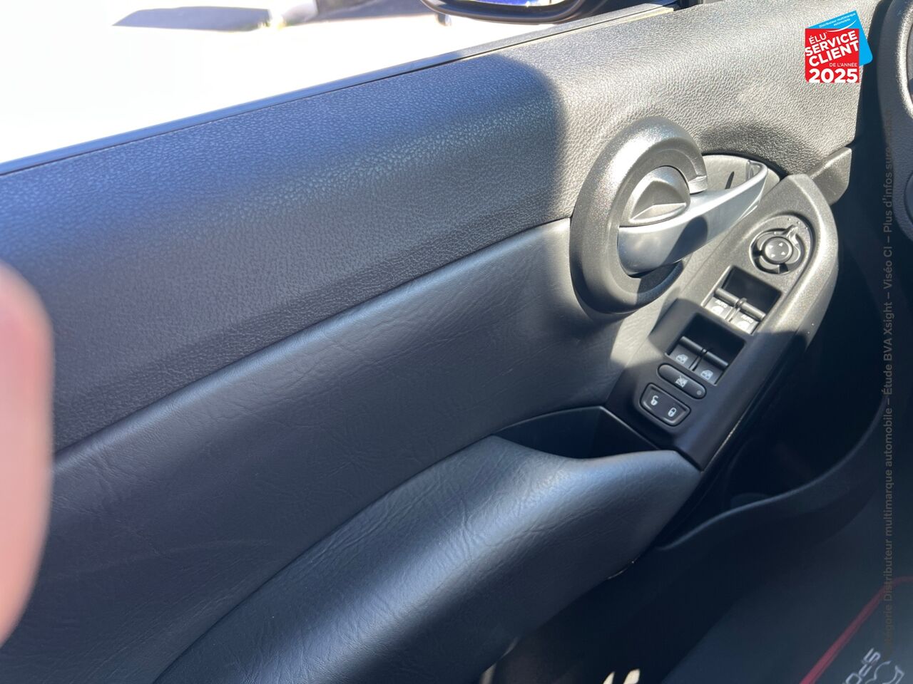 Véhicule d'occasion FIAT 500X 1.6 MULTIJET 120CH CROSS chez Toyota Thionville