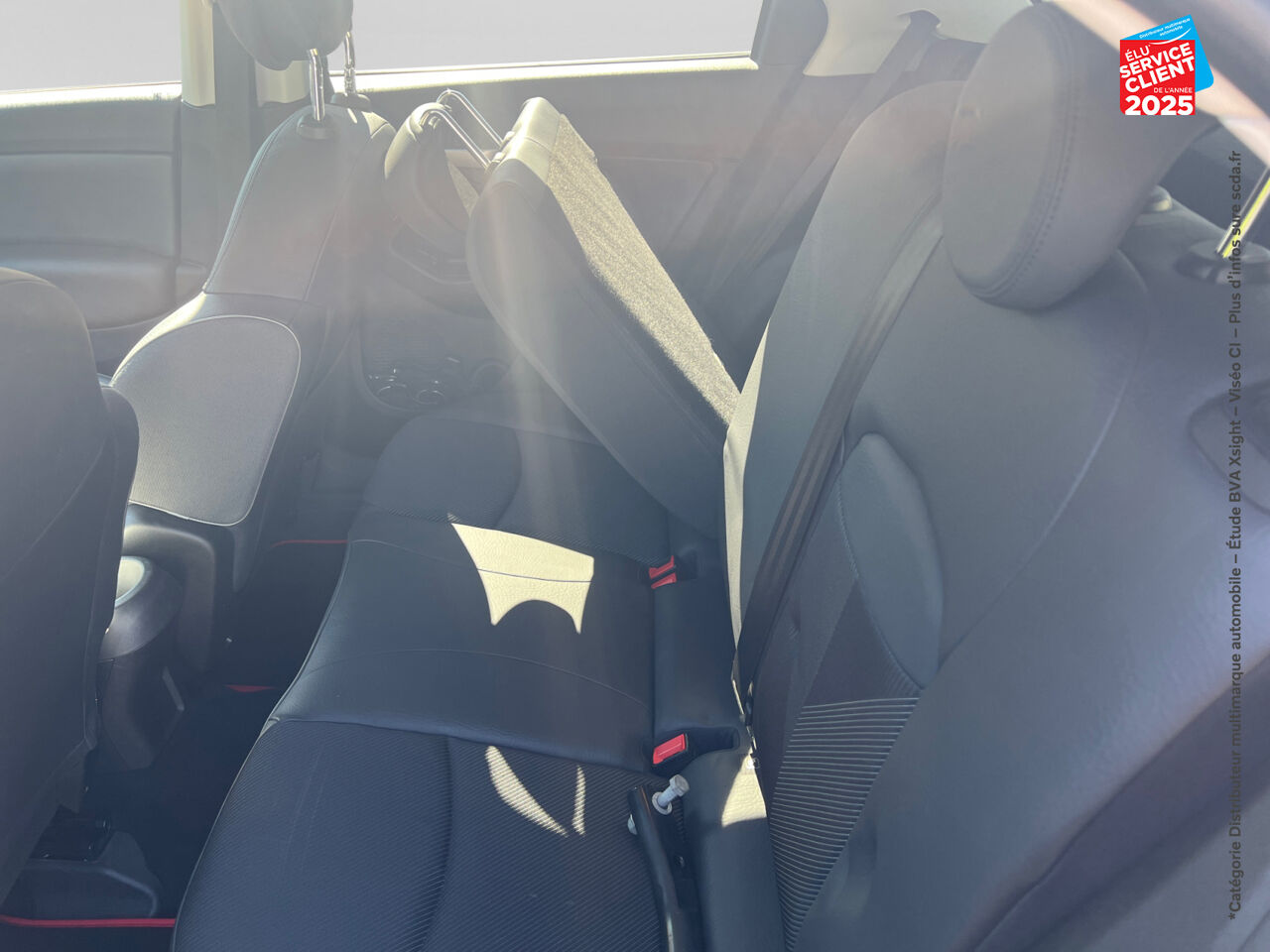 Véhicule d'occasion FIAT 500X 1.6 MULTIJET 120CH CROSS chez Toyota Thionville
