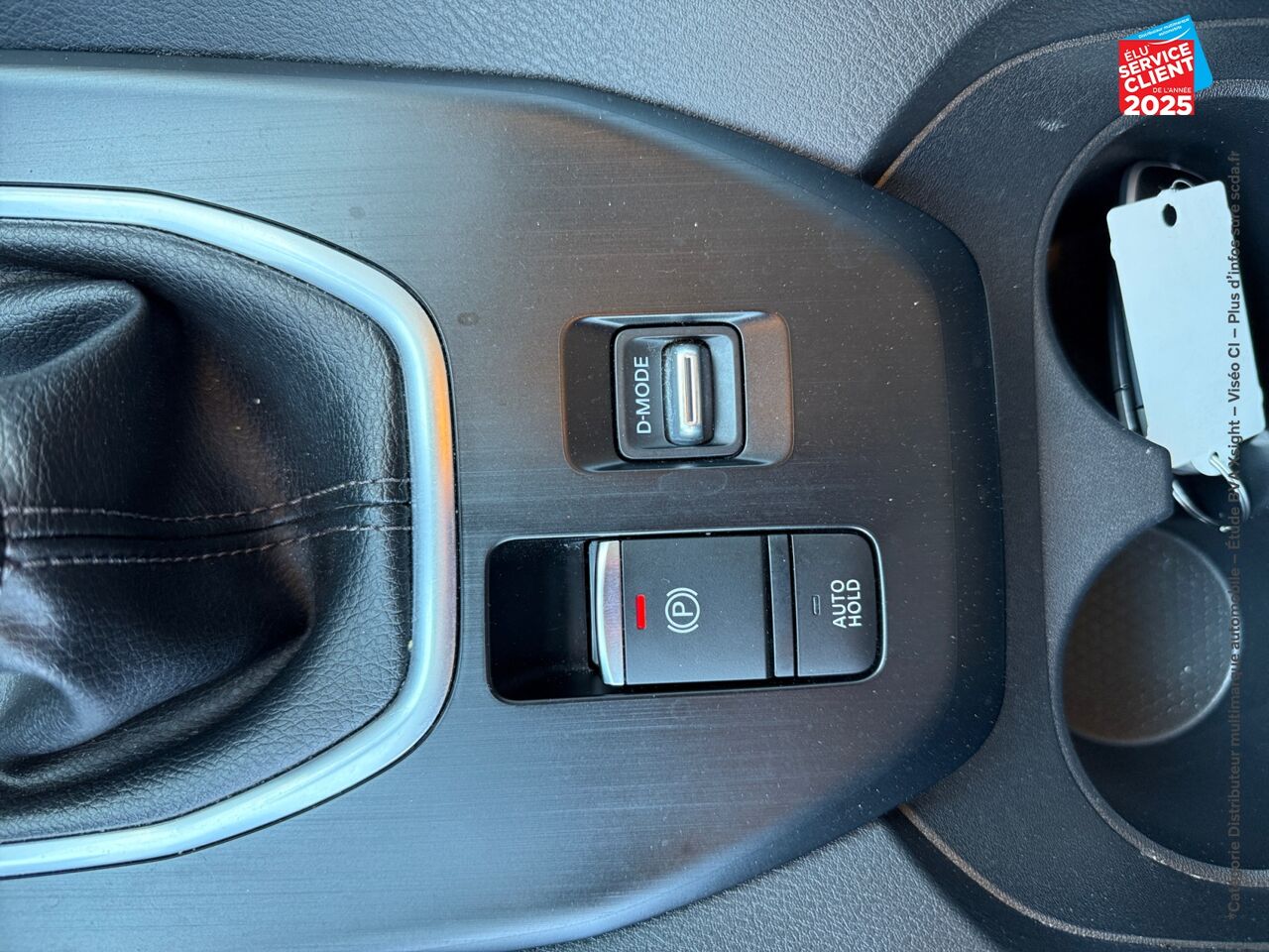 Véhicule d'occasion NISSAN QASHQAI 1.3 MILD HYBRID 140CH BUSINESS EDITION chez Nissan Montbéliard