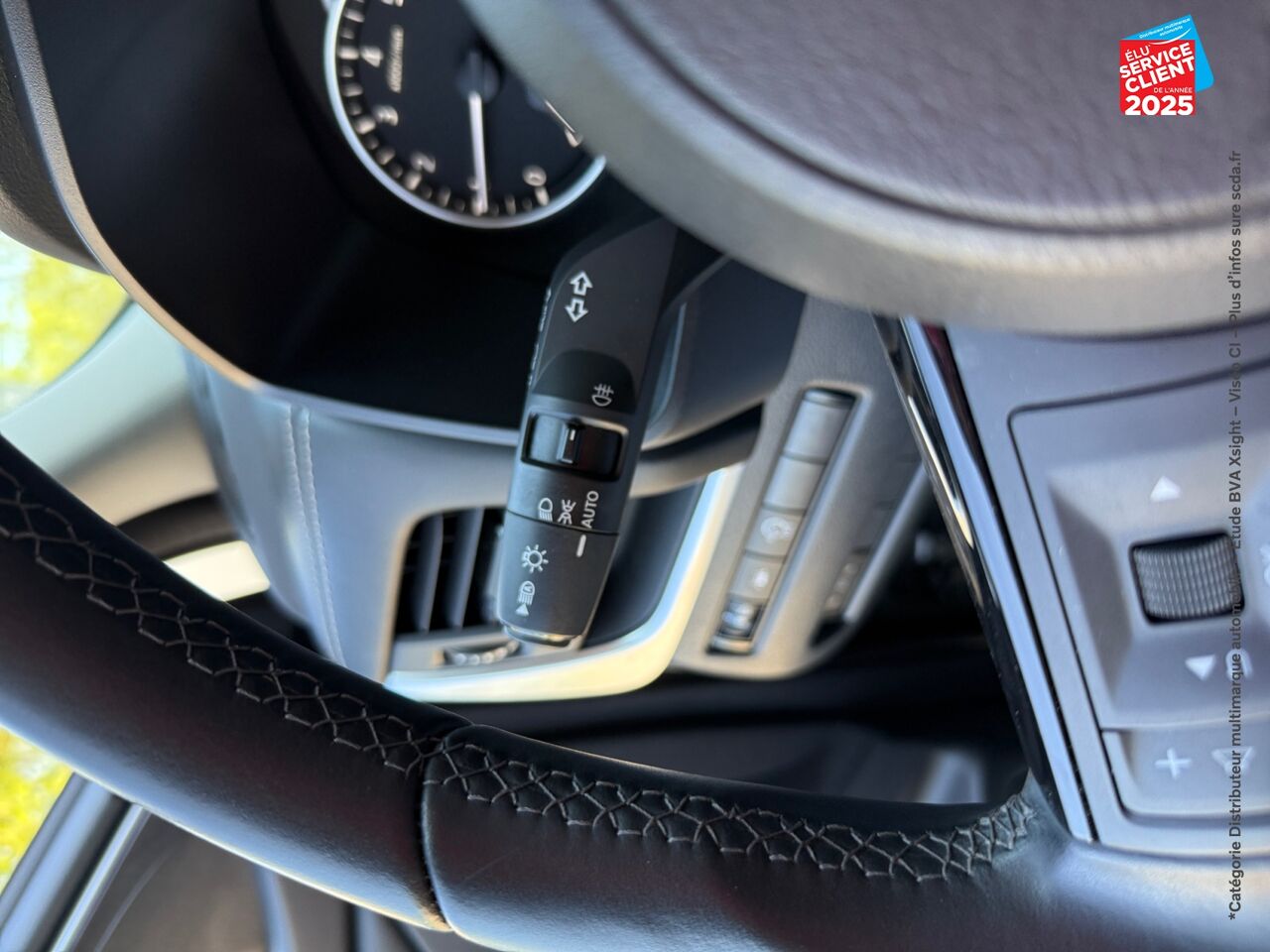 Véhicule d'occasion NISSAN QASHQAI 1.3 MILD HYBRID 140CH BUSINESS EDITION chez Nissan Montbéliard