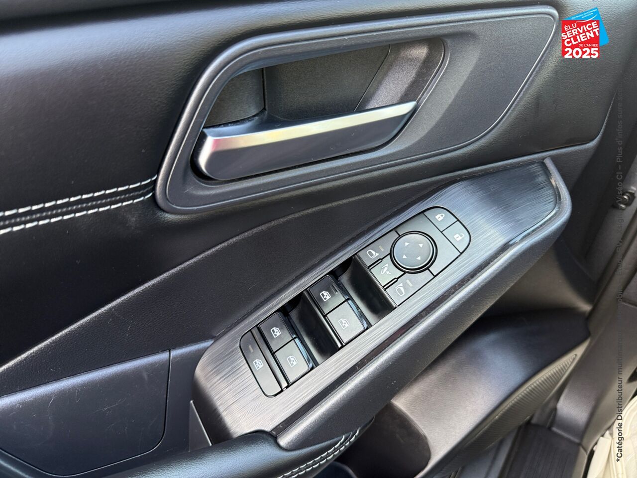 Véhicule d'occasion NISSAN QASHQAI 1.3 MILD HYBRID 140CH BUSINESS EDITION chez Nissan Juke occasion