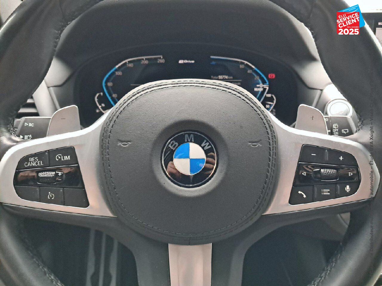 Véhicule d'occasion BMW X3 XDRIVE30E 292CH M SPORT chez Hyundai Chalons