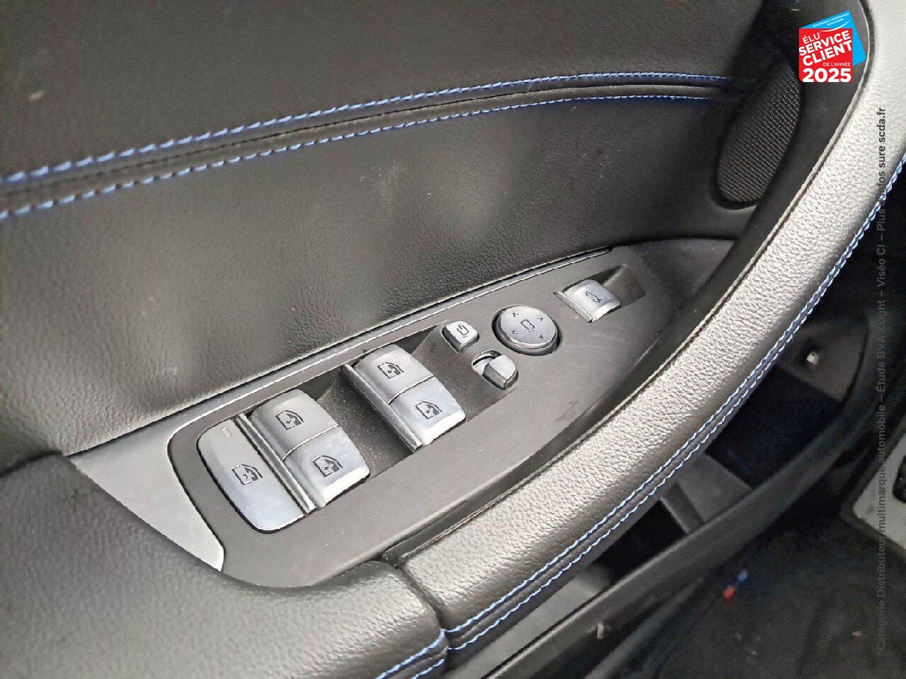 Véhicule d'occasion BMW X3 XDRIVE30E 292CH M SPORT chez Hyundai Chalons