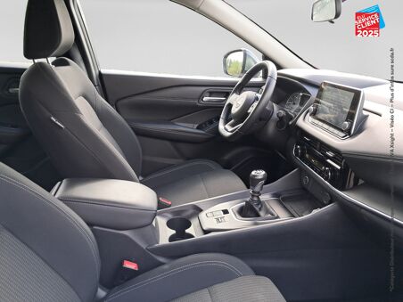 NISSAN QASHQAI 1.3 MILD...