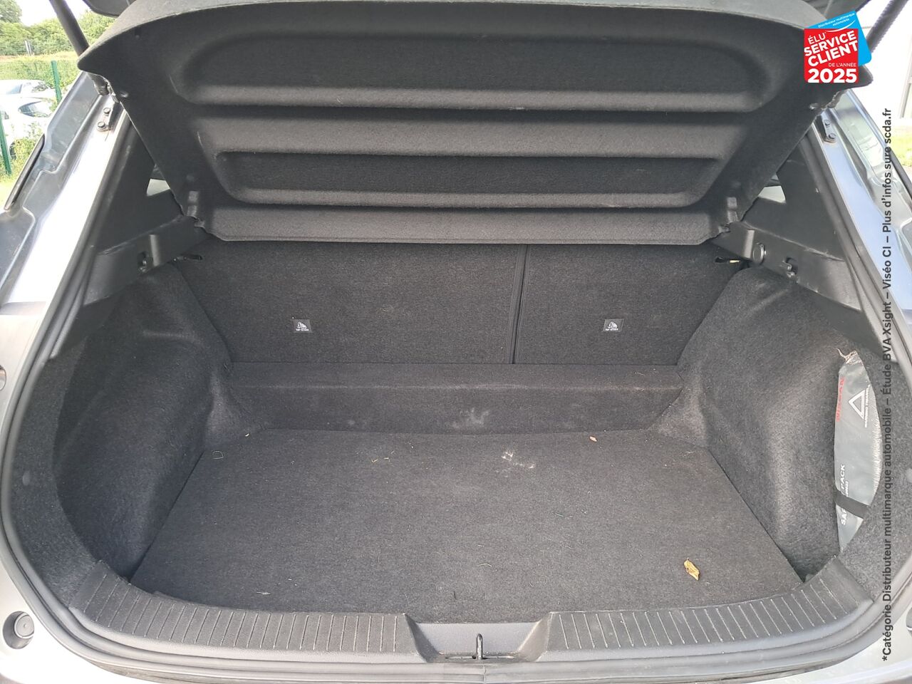 Véhicule d'occasion NISSAN QASHQAI 1.3 MILD HYBRID 140CH BUSINESS EDITION CAMERA chez Nissan Qashqai occasion