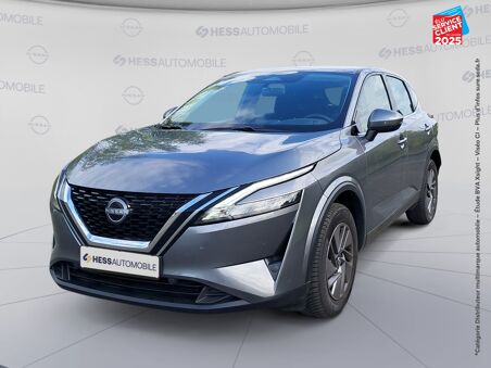 NISSAN QASHQAI 1.3 MILD...