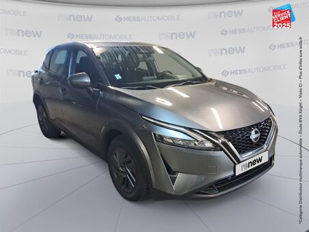 NISSAN QASHQAI 1.3 MILD...