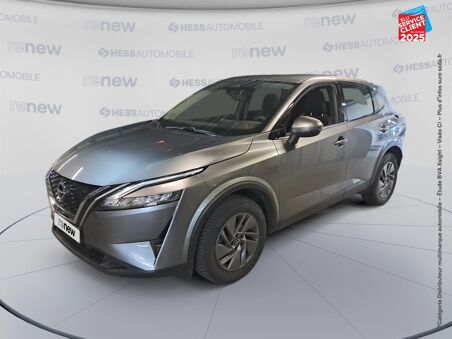 NISSAN QASHQAI 1.3 MILD...