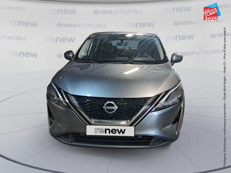NISSAN QASHQAI 1.3 MILD...