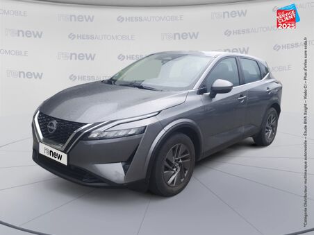 NISSAN QASHQAI 1.3 MILD...