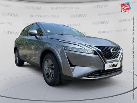 NISSAN QASHQAI 1.3 MILD...
