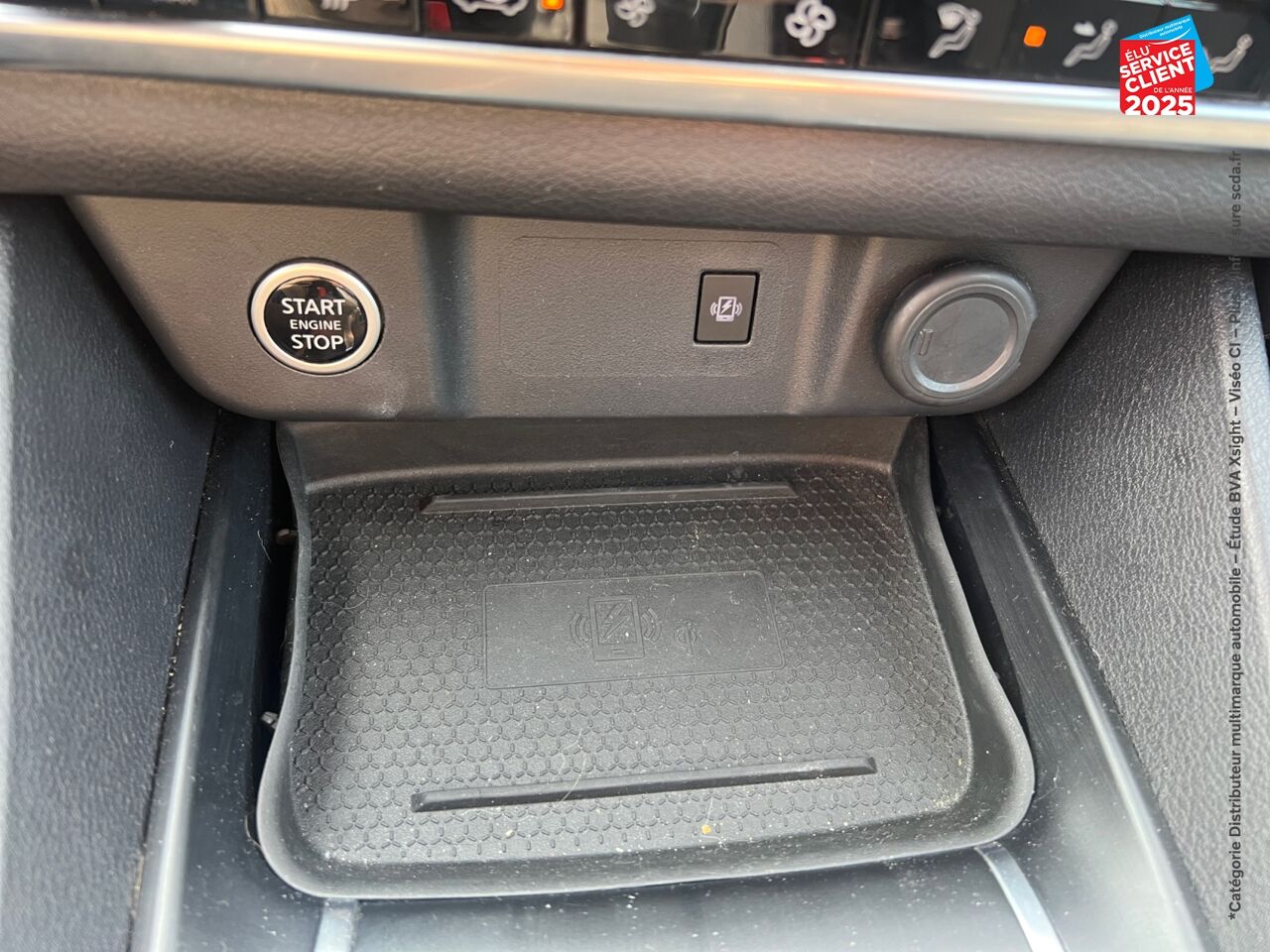 Véhicule d'occasion NISSAN QASHQAI 1.3 MILD HYBRID 140CH BUSINESS EDITION CAMERA chez Nissan Qashqai occasion