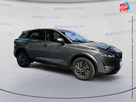 NISSAN QASHQAI 1.3 MILD...