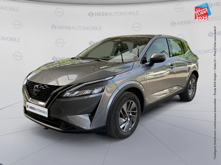 NISSAN QASHQAI 1.3 MILD...