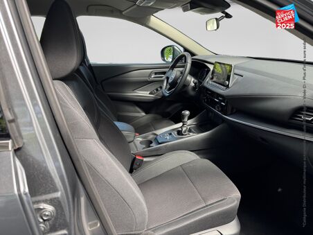 NISSAN QASHQAI 1.3 MILD...