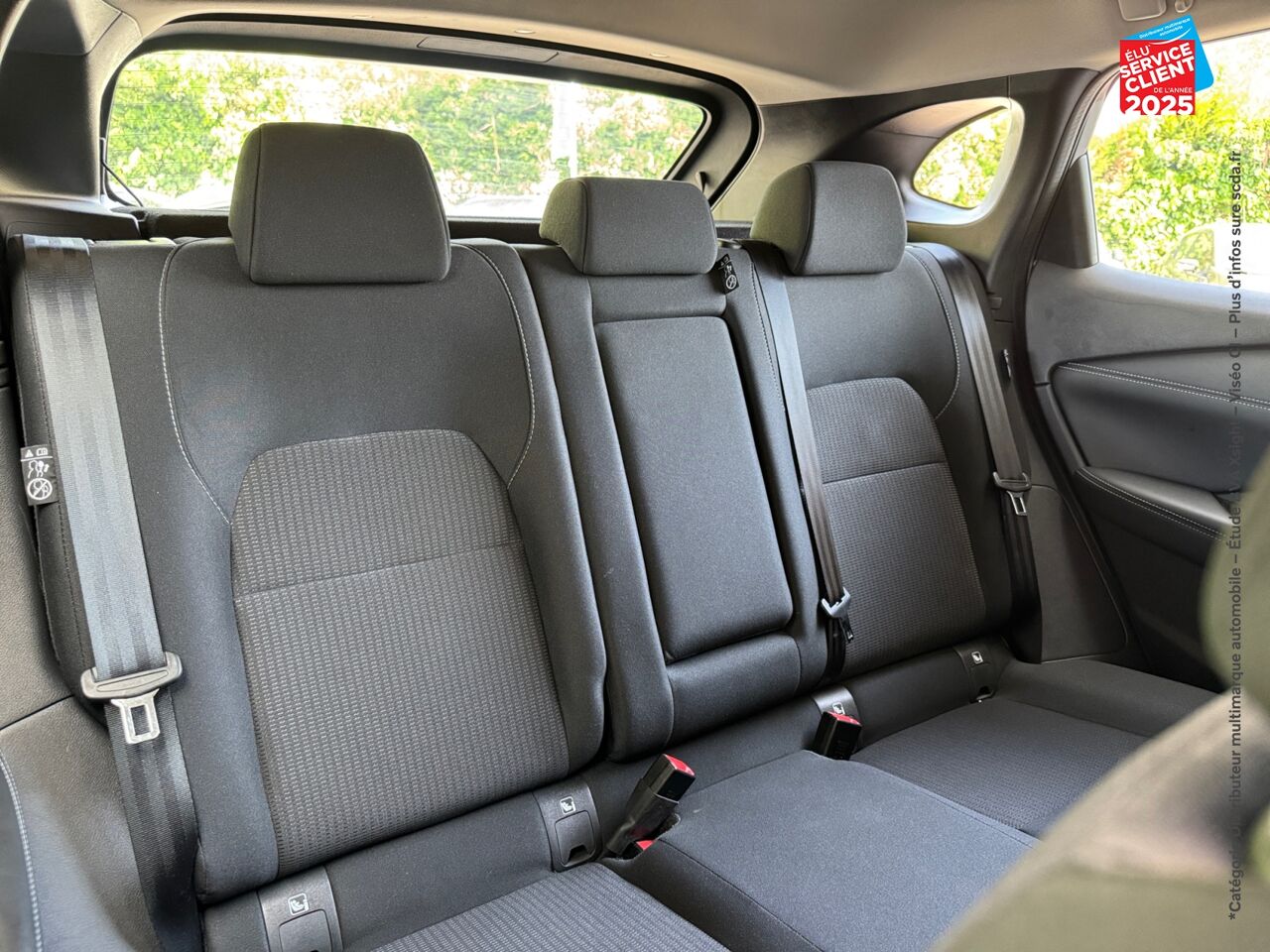 Véhicule d'occasion NISSAN QASHQAI 1.3 MILD HYBRID 140CH BUSINESS EDITION chez Toyota Verdun