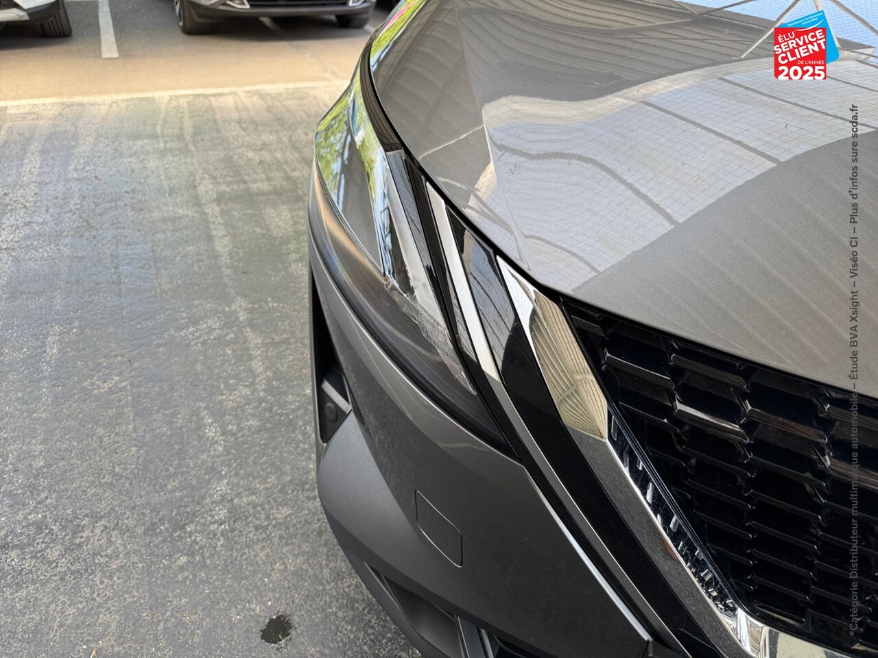 Véhicule d'occasion NISSAN QASHQAI 1.3 MILD HYBRID 140CH BUSINESS EDITION CAMERA chez Renault Colmar
