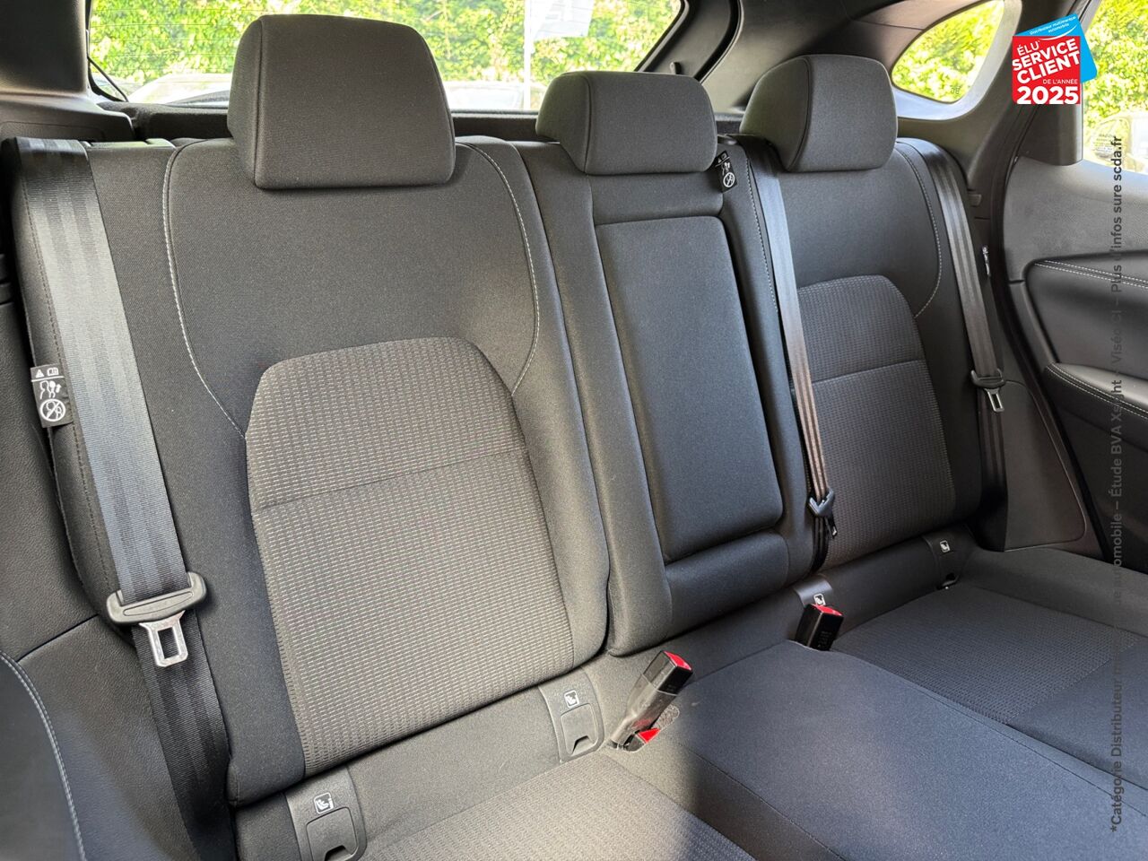 Véhicule d'occasion NISSAN QASHQAI 1.3 MILD HYBRID 140CH BUSINESS EDITION CAMERA chez Renault Colmar
