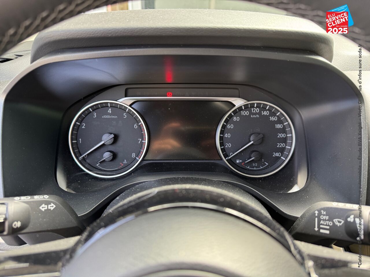 Véhicule d'occasion NISSAN QASHQAI 1.3 MILD HYBRID 140CH BUSINESS EDITION chez Toyota Sarreguemines