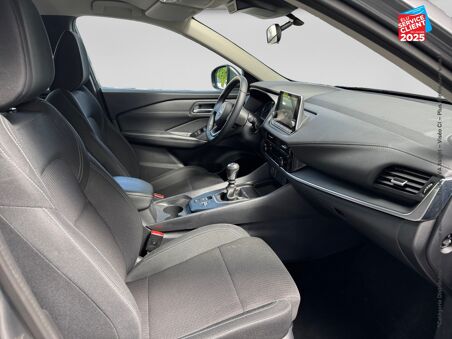 NISSAN QASHQAI 1.3 MILD...