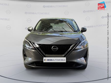 NISSAN QASHQAI 1.3 MILD...