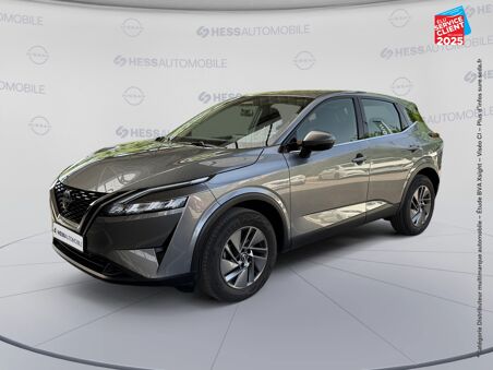 NISSAN QASHQAI 1.3 MILD...