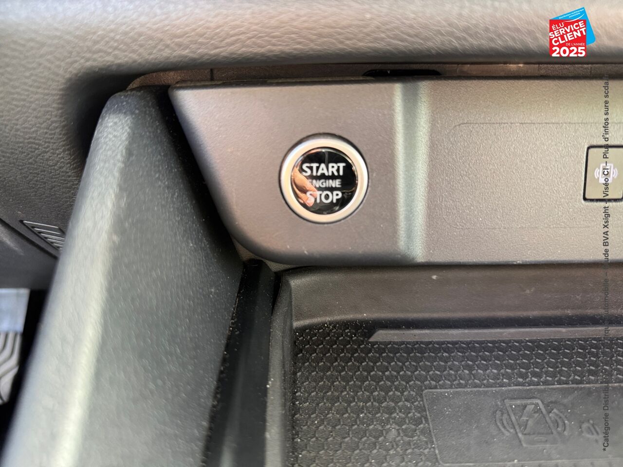 Véhicule d'occasion NISSAN QASHQAI 1.3 MILD HYBRID 140CH BUSINESS EDITION chez Hyundai Chalons
