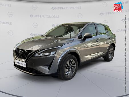 NISSAN QASHQAI 1.3 MILD...