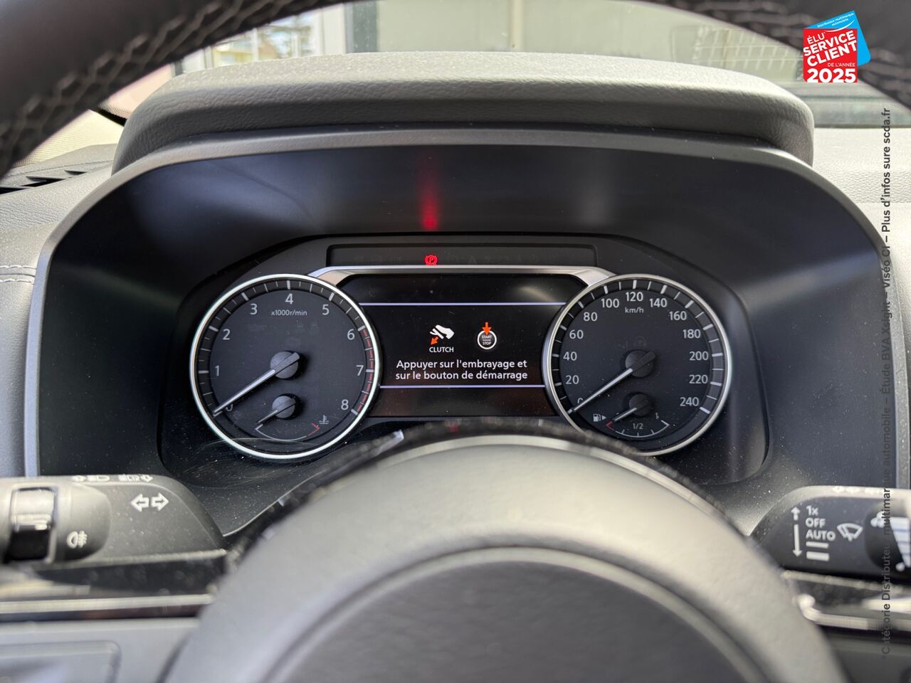 Véhicule d'occasion NISSAN QASHQAI 1.3 MILD HYBRID 140CH BUSINESS EDITION chez Hyundai Chalons