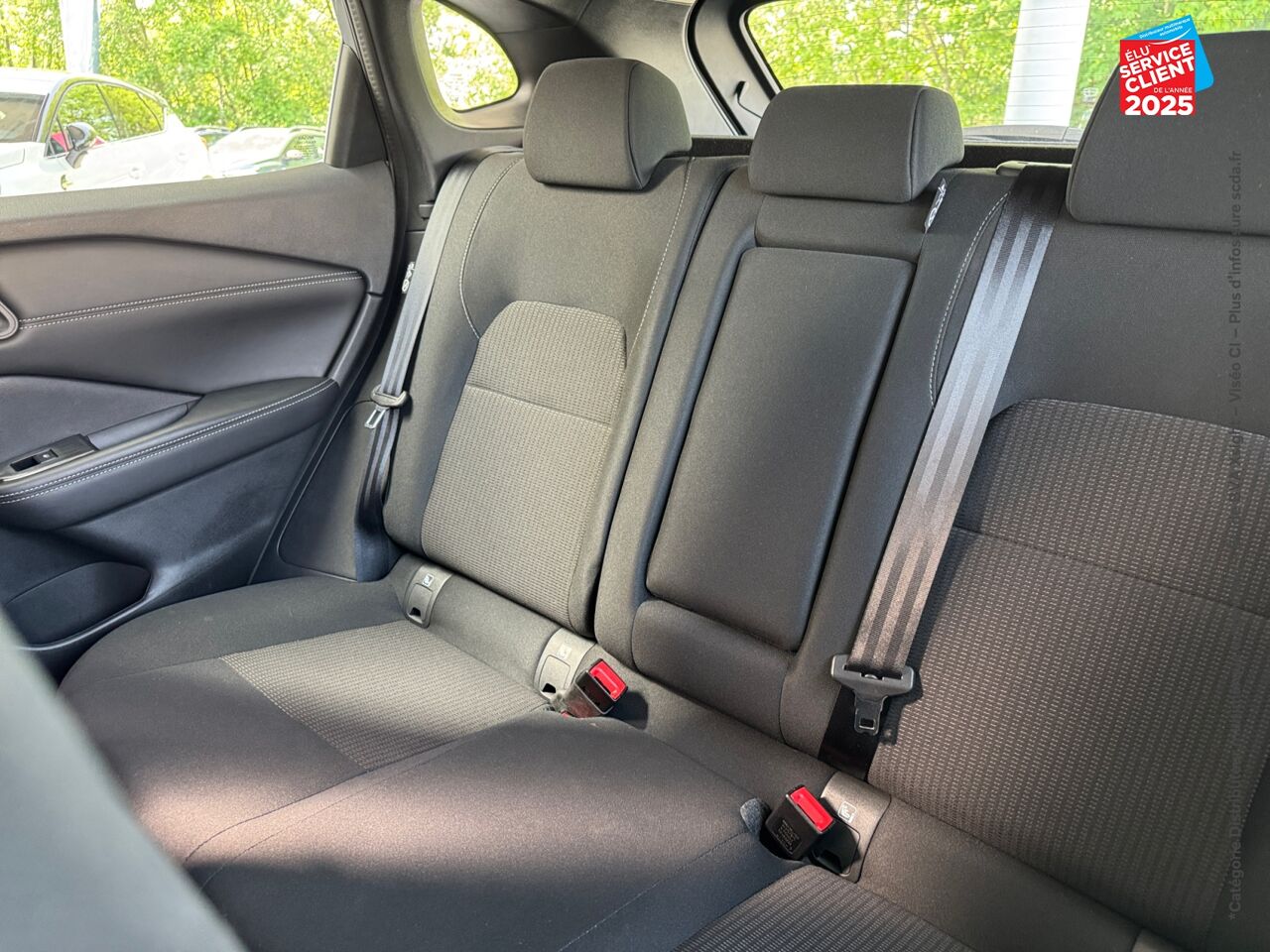 Véhicule d'occasion NISSAN QASHQAI 1.3 MILD HYBRID 140CH BUSINESS EDITION chez Hyundai Chalons