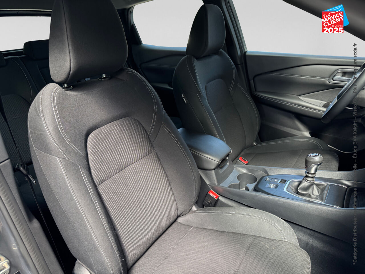 Véhicule d'occasion NISSAN QASHQAI 1.3 MILD HYBRID 140CH BUSINESS EDITION chez Hyundai Chalons