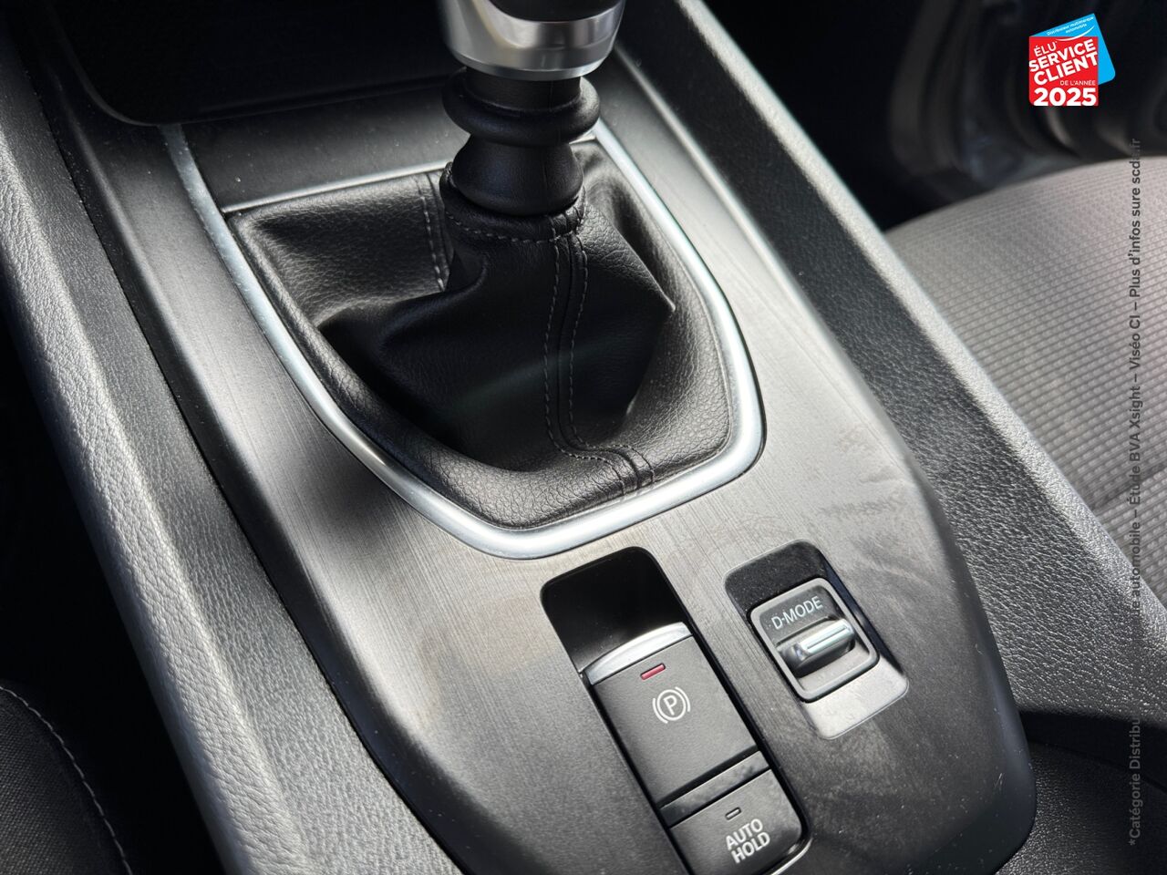 Véhicule d'occasion NISSAN QASHQAI 1.3 MILD HYBRID 140CH BUSINESS EDITION chez Hyundai Chalons