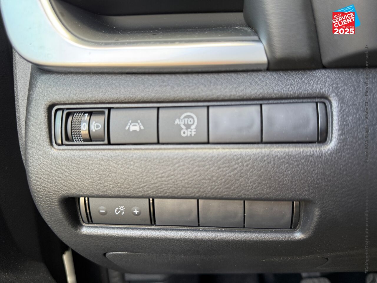 Véhicule d'occasion NISSAN QASHQAI 1.3 MILD HYBRID 140CH BUSINESS EDITION CAMERA chez Nissan Juke occasion