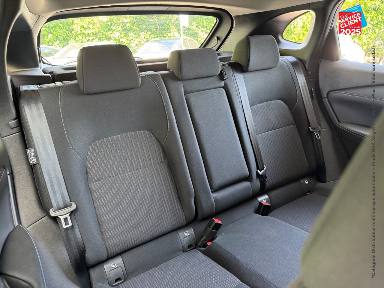 Véhicule d'occasion NISSAN QASHQAI 1.3 MILD HYBRID 140CH BUSINESS EDITION chez Nissan Qashqai occasion