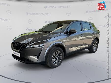 NISSAN QASHQAI 1.3 MILD...