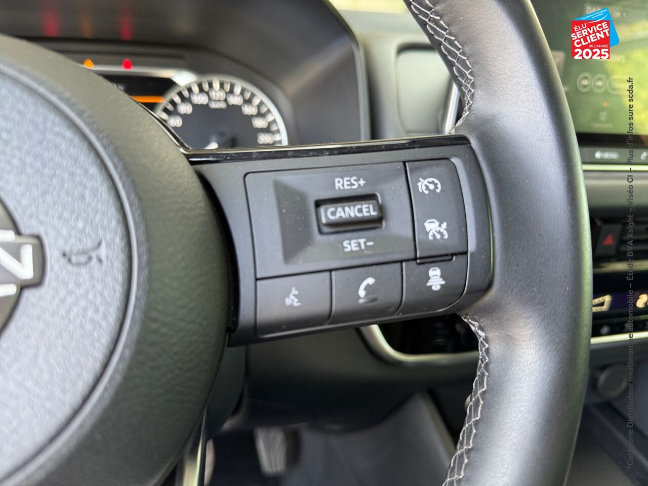 Véhicule d'occasion NISSAN QASHQAI 1.3 MILD HYBRID 140CH BUSINESS EDITION chez Renault Sélestat