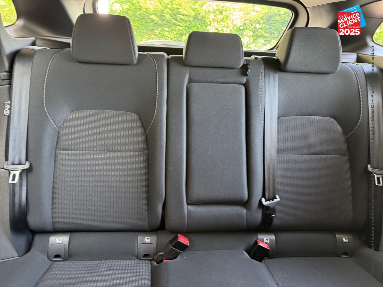 Véhicule d'occasion NISSAN QASHQAI 1.3 MILD HYBRID 140CH BUSINESS EDITION chez Nissan Qashqai occasion