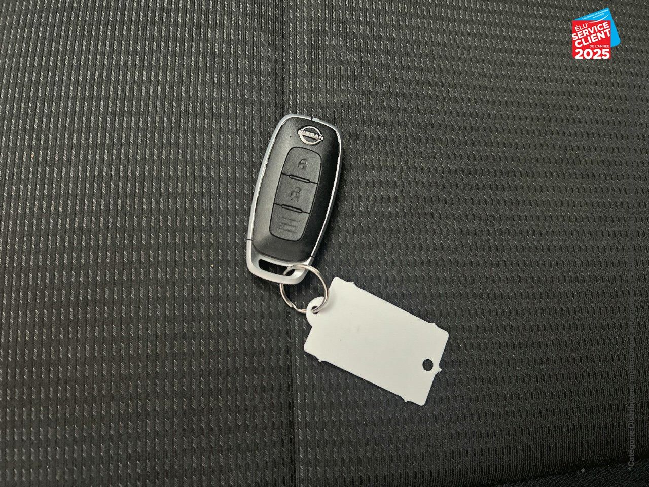 Véhicule d'occasion NISSAN QASHQAI 1.3 MILD HYBRID 140CH BUSINESS EDITION CAMERA chez Fiat Belfort