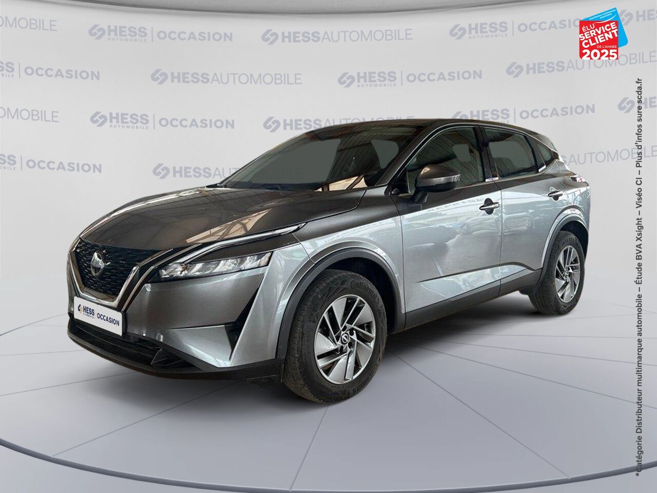 chez Nissan Colmar
