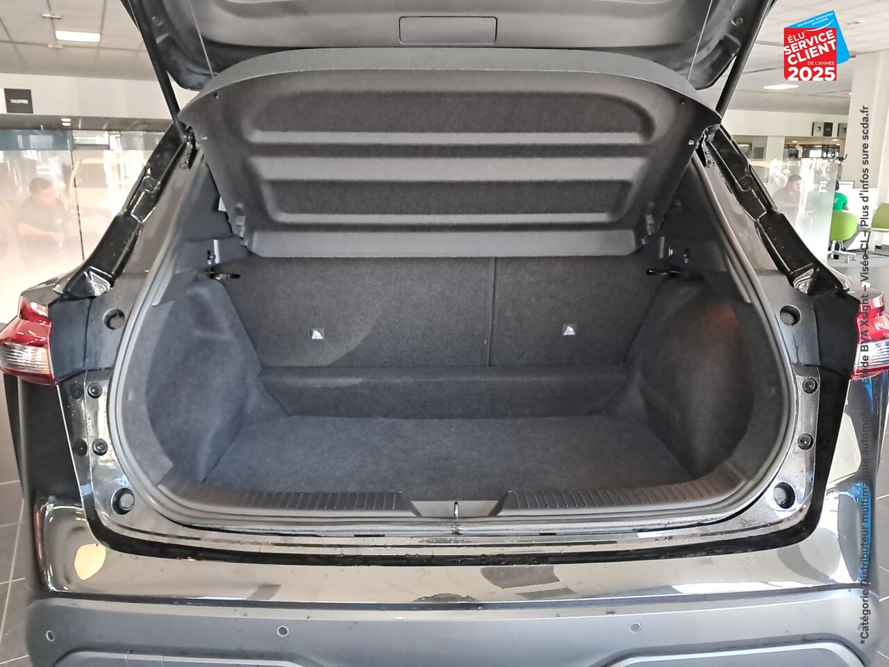 chez Nissan Qashqai occasion